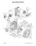 Diagram for 04 - Bulkhead Parts