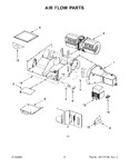 Diagram for 05 - Air Flow Parts