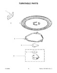 Diagram for 06 - Turntable Parts