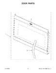 Diagram for 03 - Door Parts