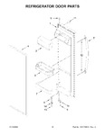 Diagram for 06 - Refrigerator Door Parts