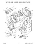 Diagram for 06 - Upper And Lower Bulkhead Parts