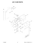 Diagram for 08 - Air Flow Parts