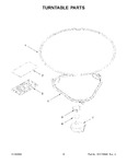 Diagram for 06 - Turntable Parts