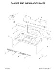 Diagram for 07 - Cabinet And Installation Parts