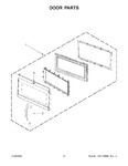 Diagram for 03 - Door Parts