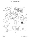 Diagram for 05 - Air Flow Parts