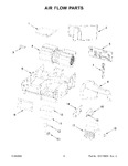 Diagram for 05 - Air Flow Parts