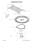 Diagram for 06 - Turntable Parts