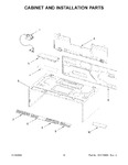 Diagram for 07 - Cabinet And Installation Parts