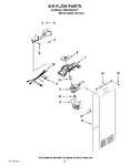 Diagram for 11 - Air Flow Parts