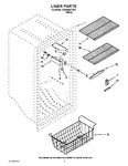 Diagram for 02 - Liner Parts