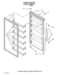 Diagram for 04 - Door Parts