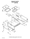 Diagram for 03 - Drawer Parts