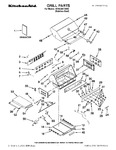 Diagram for 01 - Grill Parts