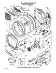 Diagram for 03 - Bulkhead Parts