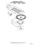 Diagram for 05 - Turntable Parts