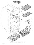 Diagram for 02 - Liner Parts