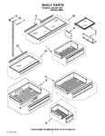 Diagram for 06 - Shelf Parts