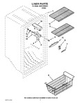 Diagram for 02 - Liner Parts