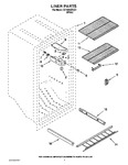 Diagram for 02 - Liner Parts