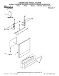 Diagram for 01 - Door And Panel Parts