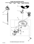 Diagram for 06 - Pump And Motor Parts