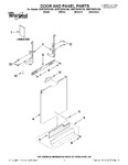 Diagram for 01 - Door And Panel Parts