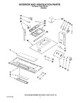 Diagram for 03 - Interior And Ventilation Parts