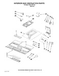 Diagram for 03 - Interior And Ventilation Parts