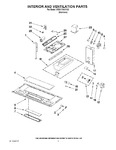 Diagram for 03 - Interior And Ventilation Parts