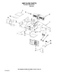 Diagram for 04 - Air Flow Parts