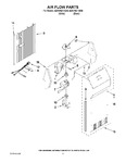 Diagram for 10 - Air Flow Parts