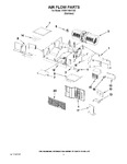 Diagram for 04 - Air Flow Parts