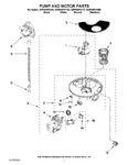 Diagram for 06 - Pump And Motor Parts