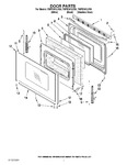 Diagram for 05 - Door Parts