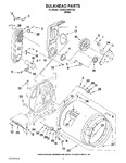 Diagram for 03 - Bulkhead Parts