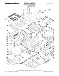 Diagram for 01 - Grill Parts