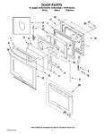 Diagram for 04 - Door Parts