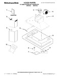 Diagram for 01 - Hood Parts