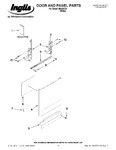 Diagram for 01 - Door And Panel Parts