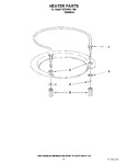 Diagram for 08 - Heater Parts