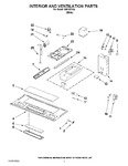 Diagram for 03 - Interior And Ventilation Parts