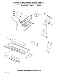 Diagram for 03 - Interior And Ventilation Parts