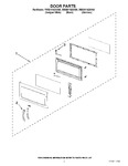 Diagram for 02 - Door Parts