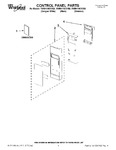 Diagram for 01 - Control Panel Parts