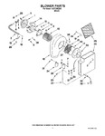 Diagram for 02 - Blower Parts