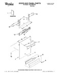 Diagram for 01 - Door And Panel Parts