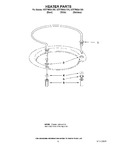 Diagram for 08 - Heater Parts