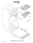 Diagram for 02 - Liner Parts